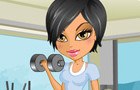 Juego Ejercicio en el Gimnasio